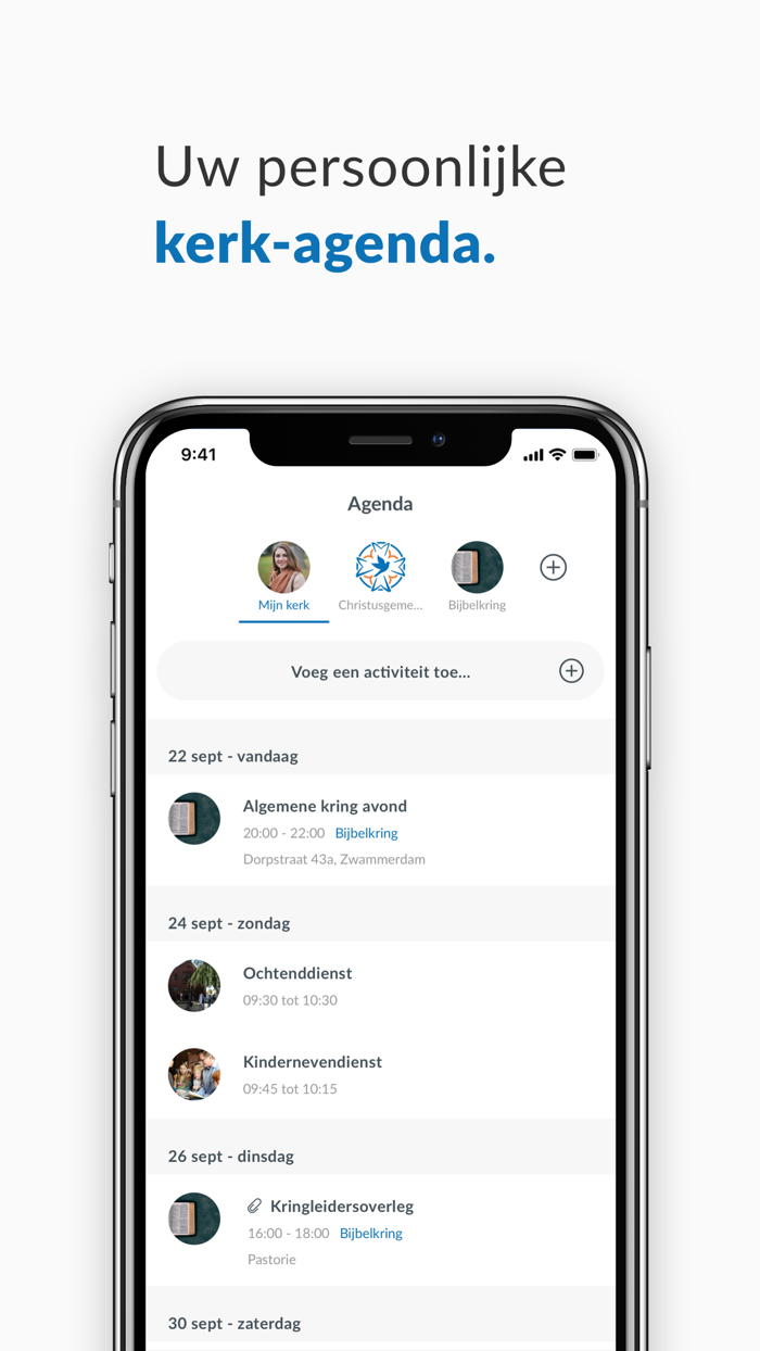 Christusgemeente Antwerpen