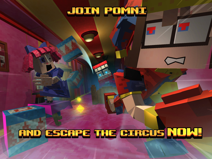 Amazing Digital Circus Mod