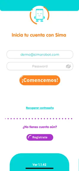 Game screenshot SimaRobot mod apk