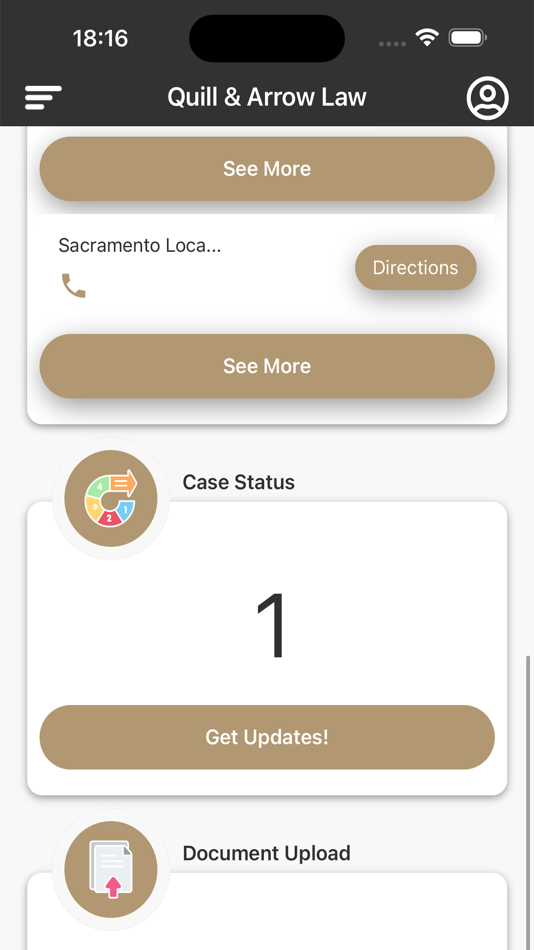 #3. Quill Arrow Law (iOS) 由: Legal Soft Inc