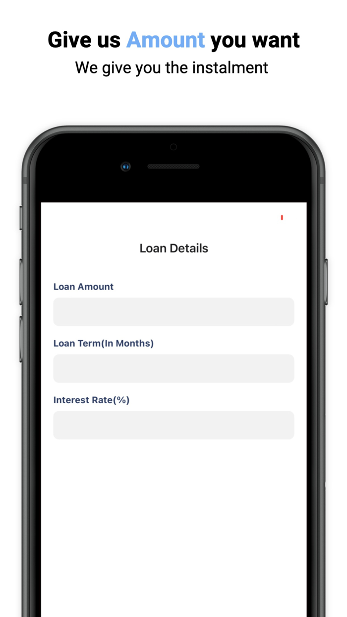 Loan Calculator for you
