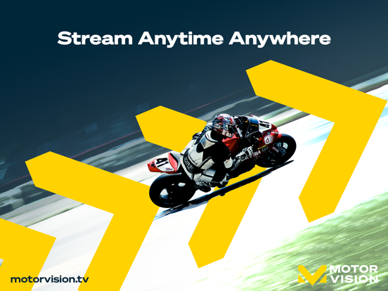 Screenshot #6 pour Motorvision | Live Streaming