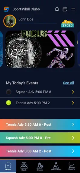 Game screenshot SportsSkill mod apk