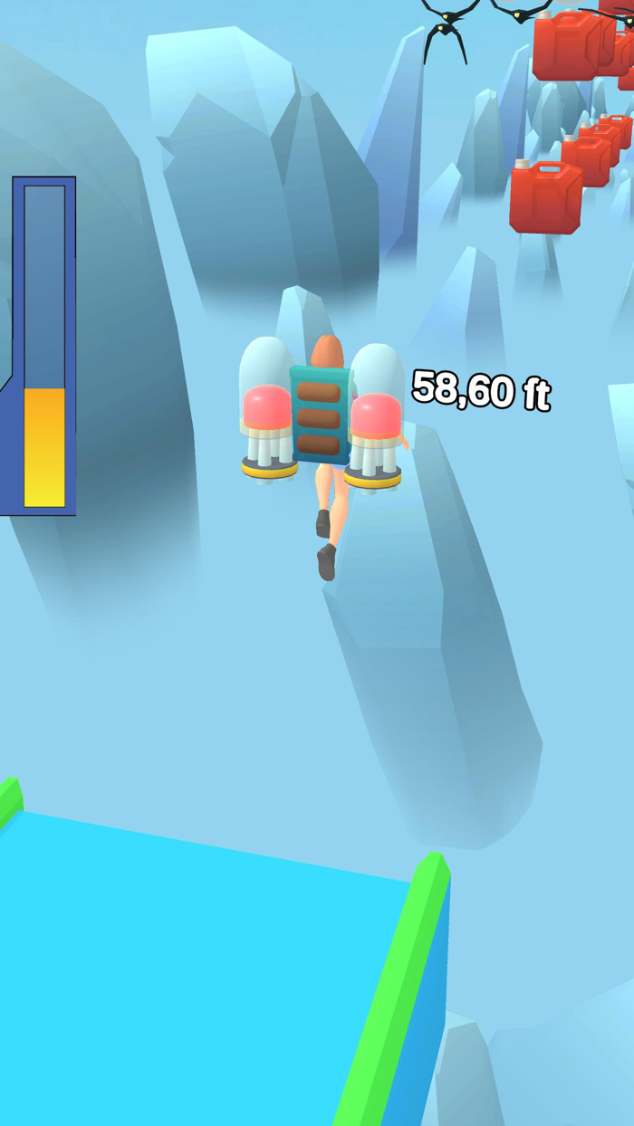 High Jetpack