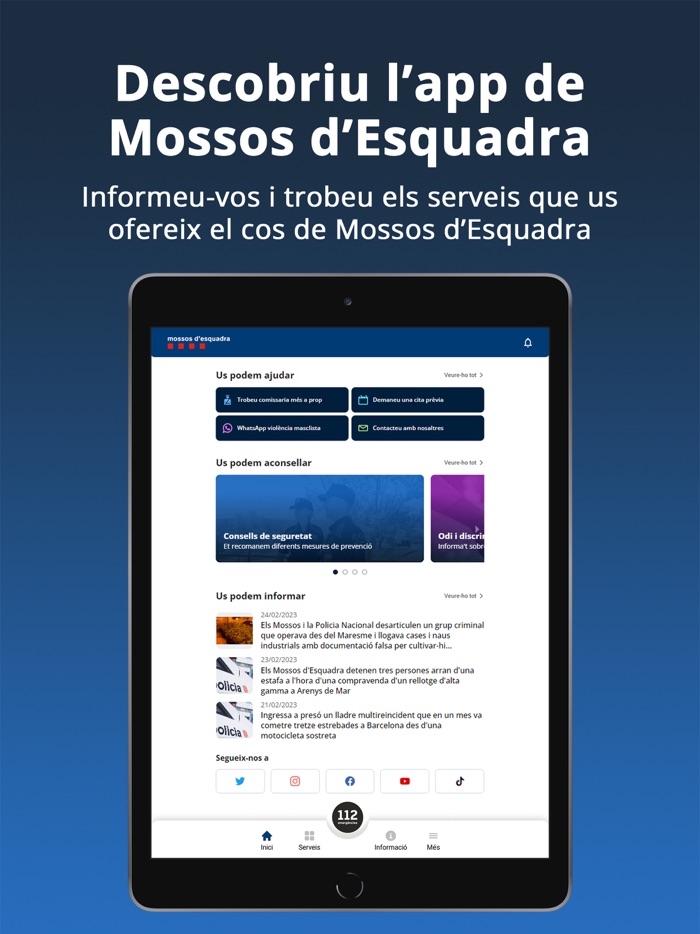 Mossos dEsquadra