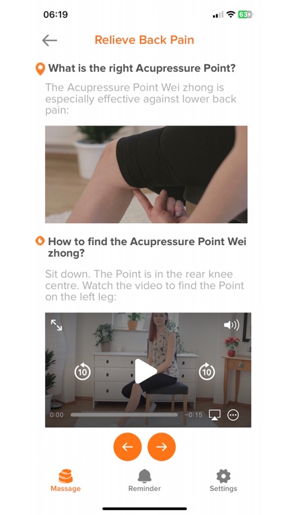 Acupressure - Fast Help Now!