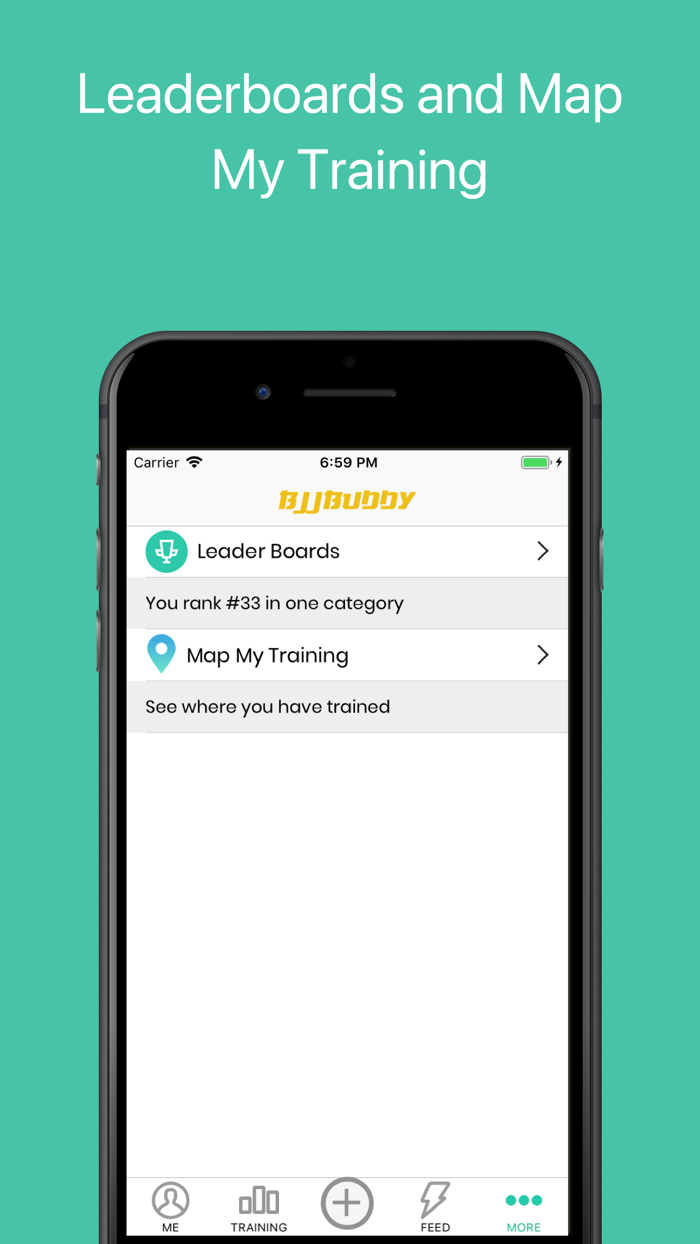 BJJBuddy - BJJ Tracker Journal