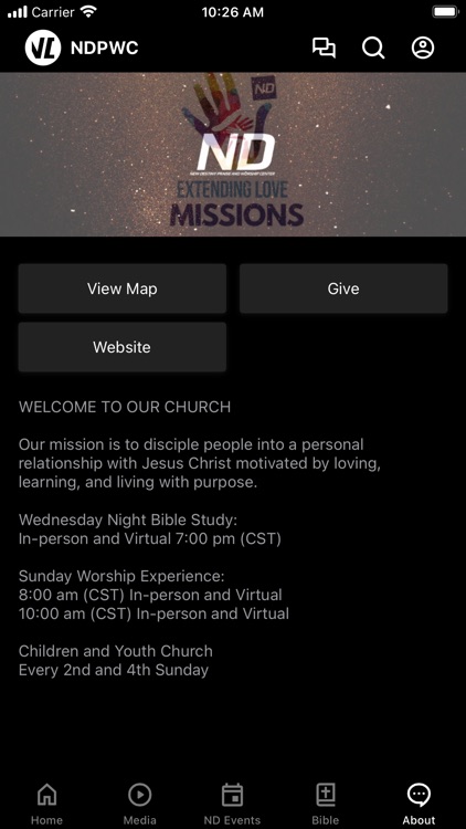 New Destiny PWC Houston screenshot-3