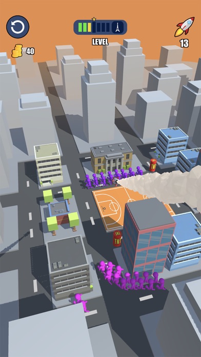 Gang Blast Screenshot