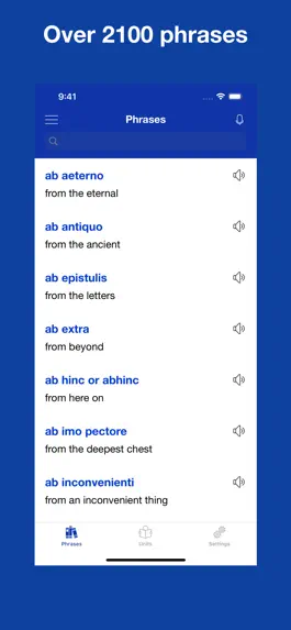 Game screenshot Mastering Latin Phrases mod apk