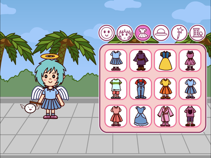 girl games - games for girls