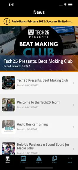 Game screenshot Tech25 hack