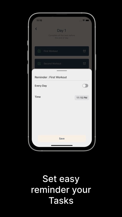 75 Soft Challenge : Track it! screenshot-5