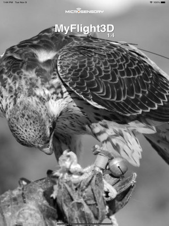 Screenshot #4 pour MyFlight3D