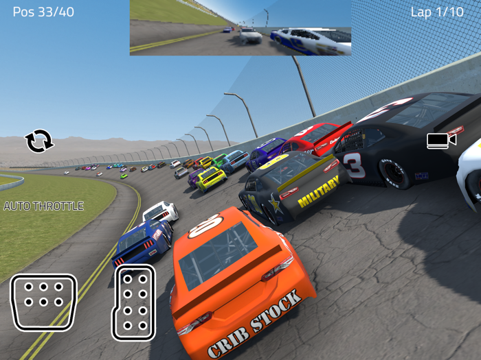 Thunder Stock Car Racing 3
