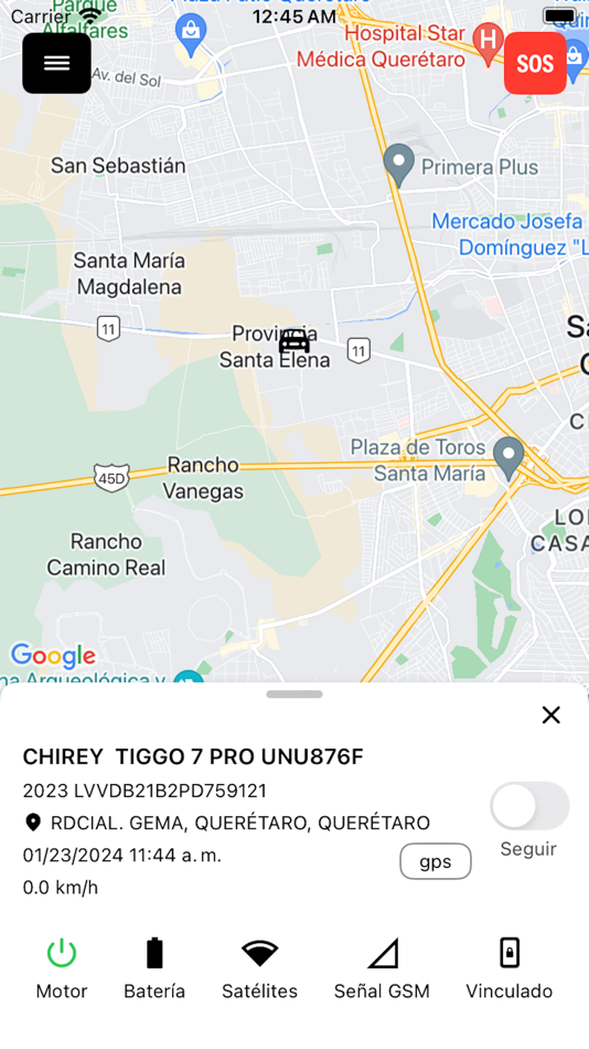 #3. Gorila Maps (iOS) 由: GorilaMx
