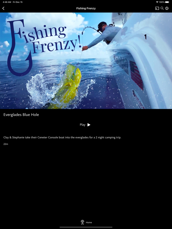 Screenshot #6 pour Ocean Life Network