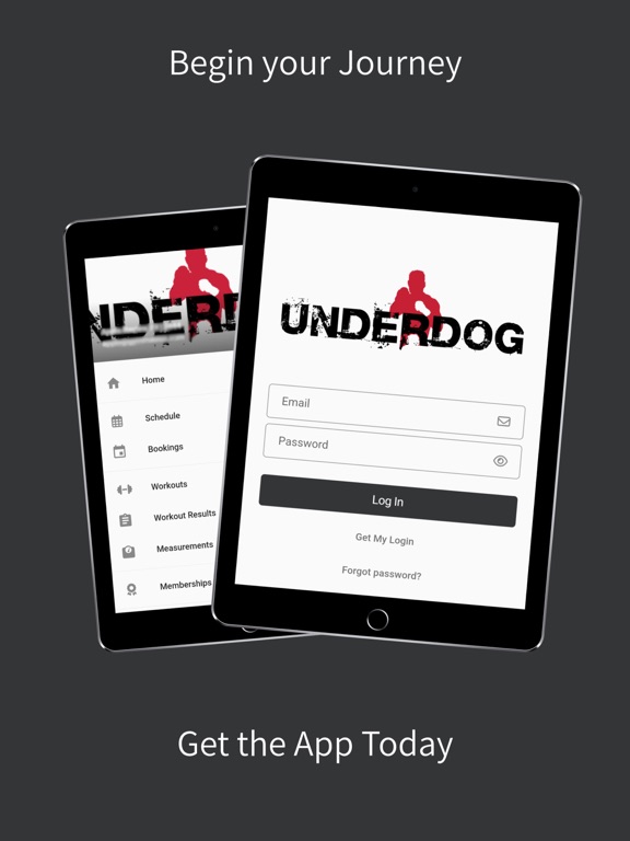 Underdog Boxing Gym