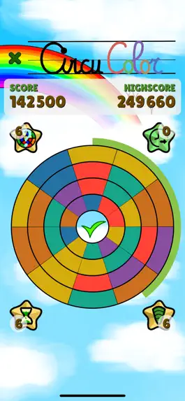 Game screenshot CircuColor apk