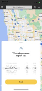 Solv Car - Australia screenshot #3 for iPhone
