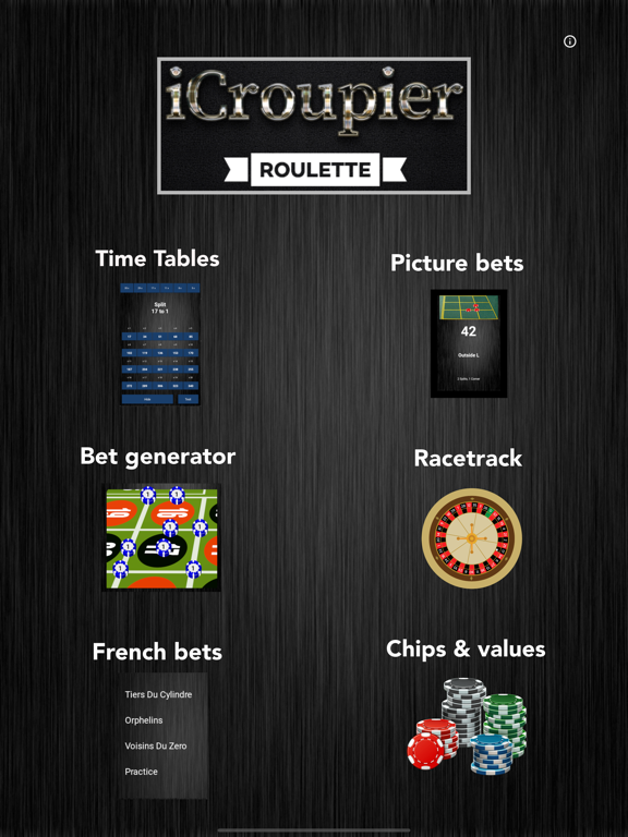 Screenshot #6 pour iCroupier roulette trainer