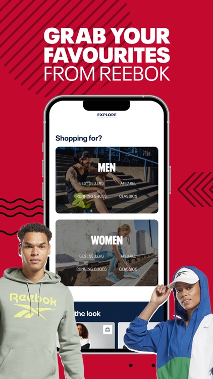 reebok app