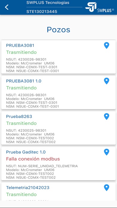 InfoPro Screenshot