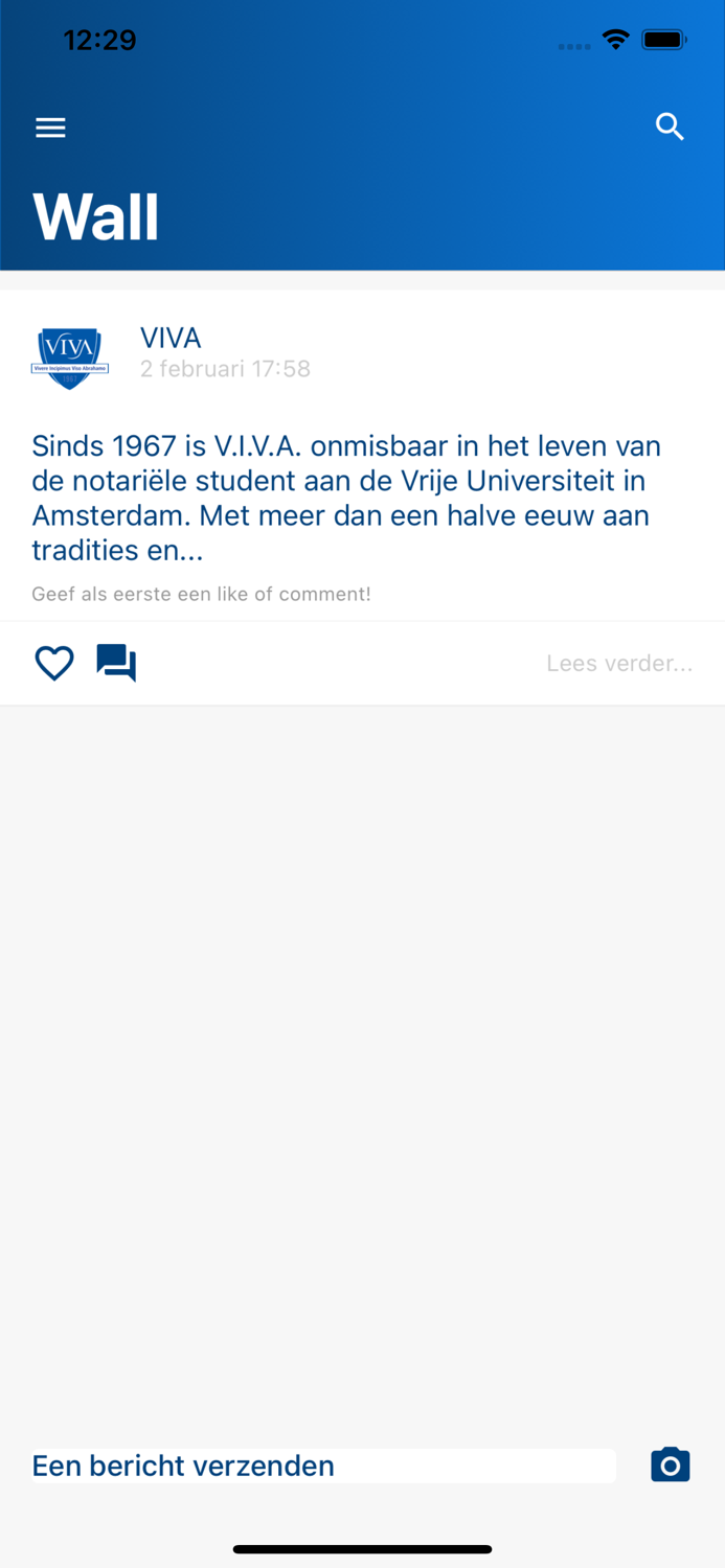 studievereniging VIVA