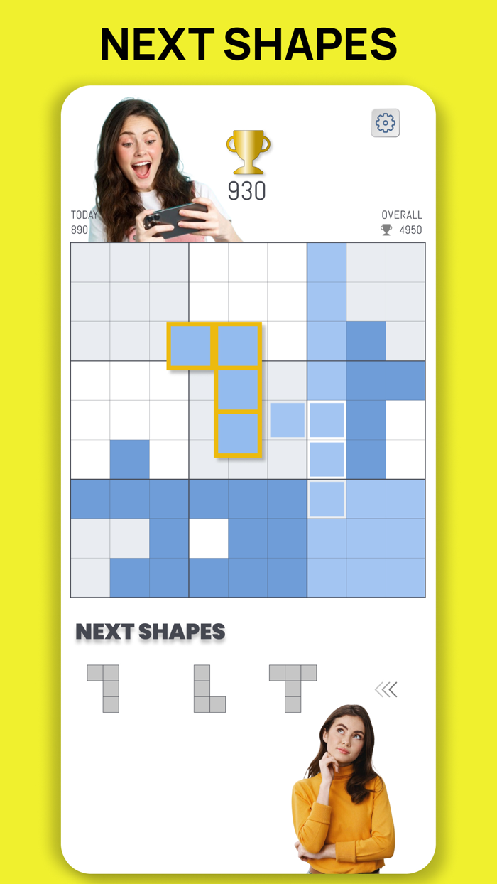 TanoSudoku Block Puzzle Game