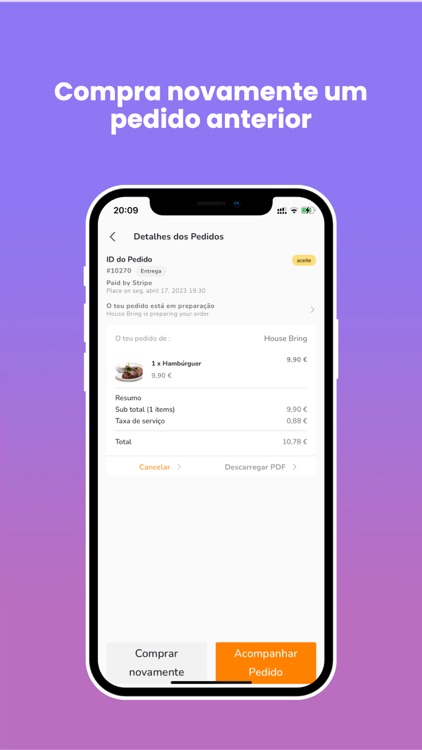 HOUSE BRiNG - Entregas em casa screenshot-3