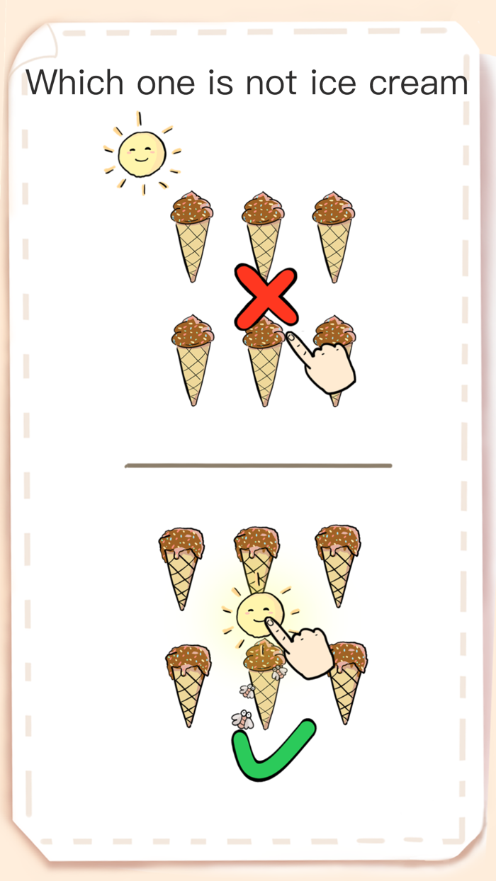 Brain Out - IQ Puzzle