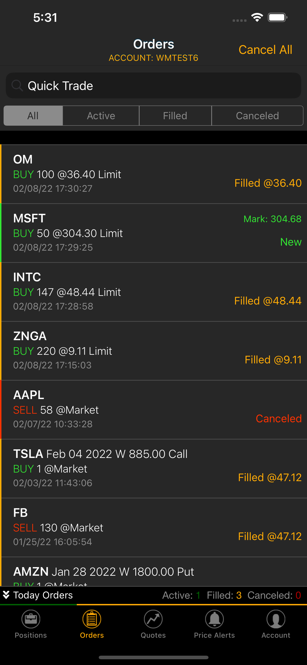 Sterling Trader