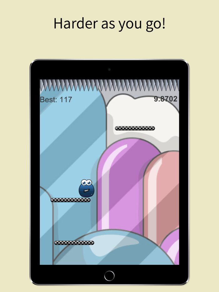 Bouncedown 2 - Platform Fun