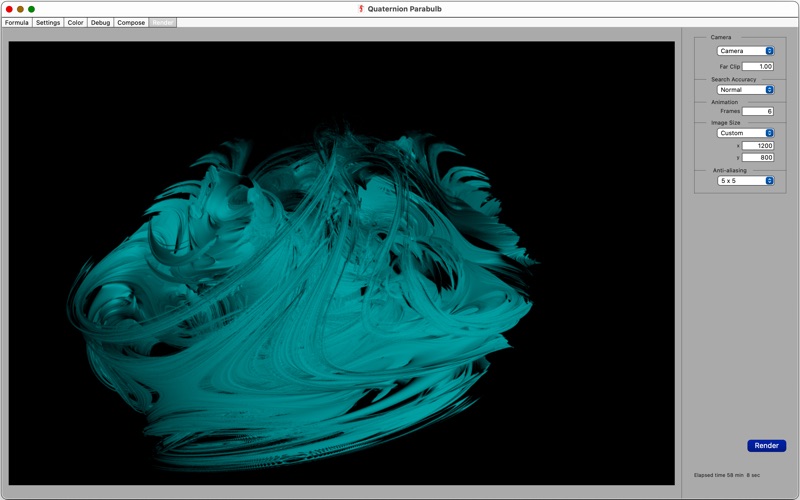 Screenshot #2 pour Fracton