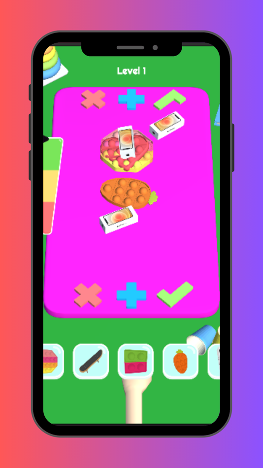 #2. Fidget Trading 3D Master (iOS) 由: Surgana Gautama
