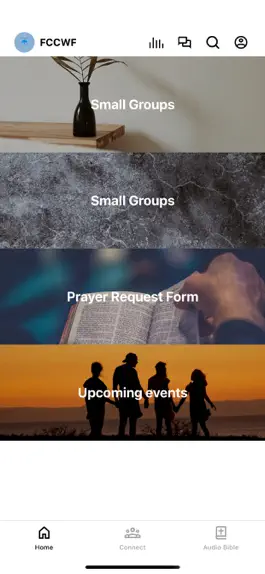 Game screenshot First Christian Church WF mod apk