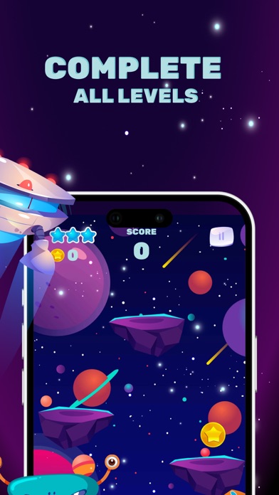 VadaVada In Space Screenshot