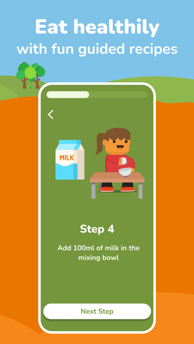 Famli: Children Wellbeing Screenshot