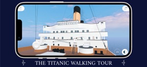 Titanic 4D Simulator VIR-TOUR screenshot #1 for iPhone