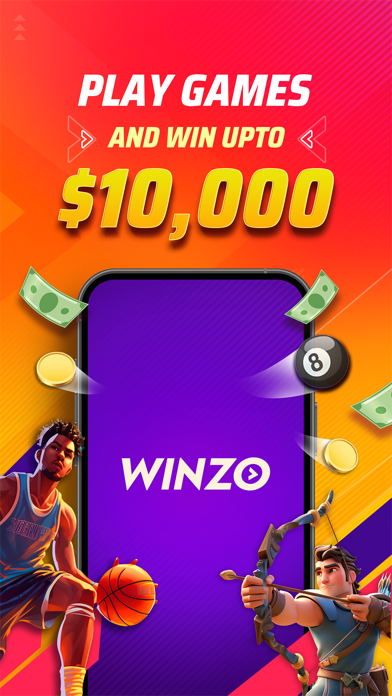 WinZO: Solitaire & 100+ Games Screenshot