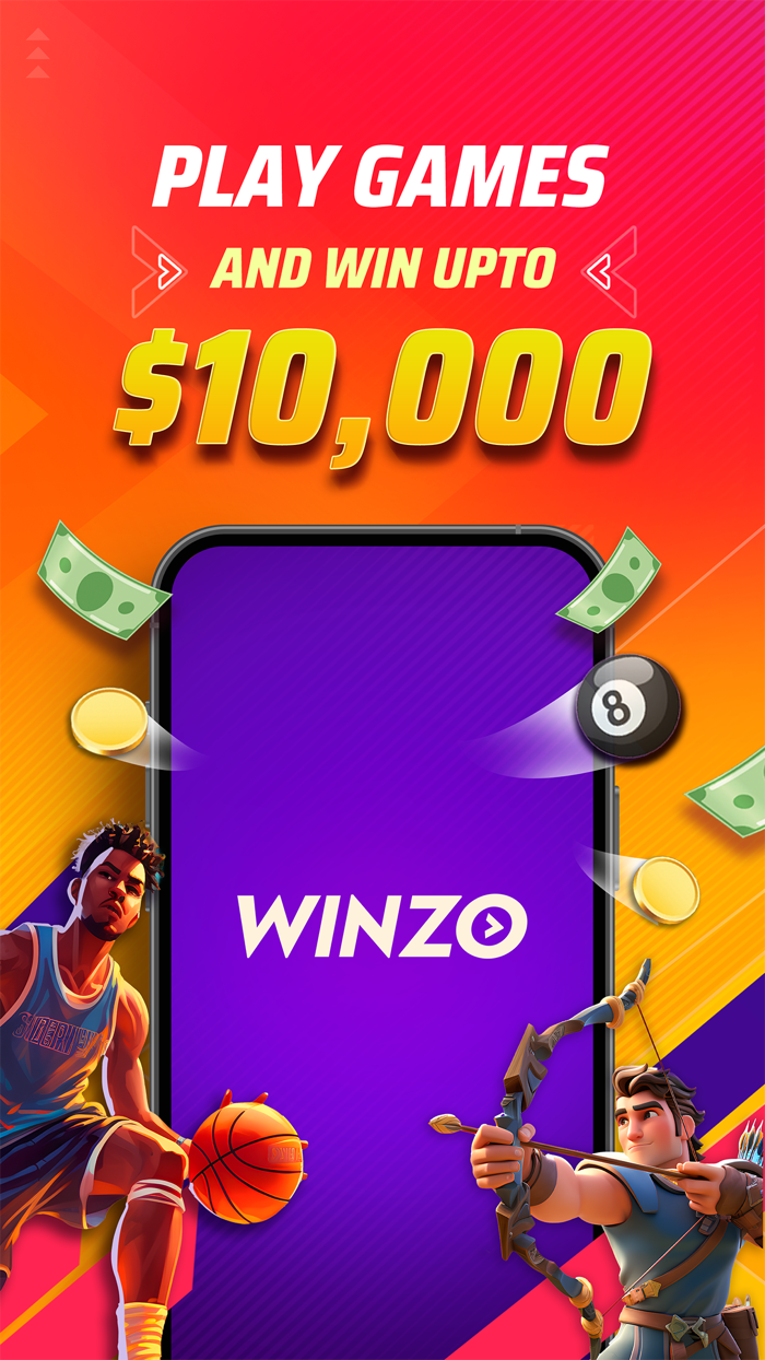 WinZO Solitaire and 100 Games