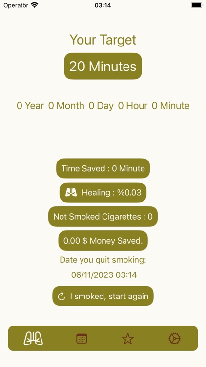 Quit'Em - Quit Smoking screenshot-4