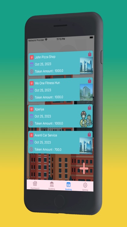 MyBuildingManager screenshot-4
