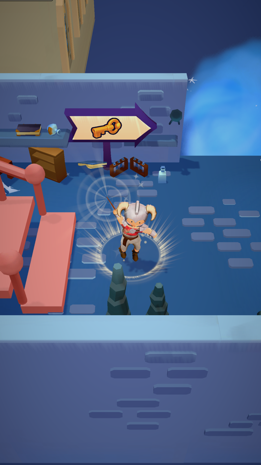 #2. Magic Universe (iOS) 来自: TapNation
