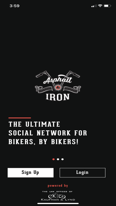 Asphalt & Iron Screenshot