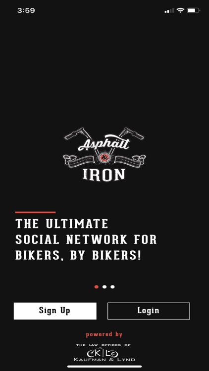 Asphalt & Iron
