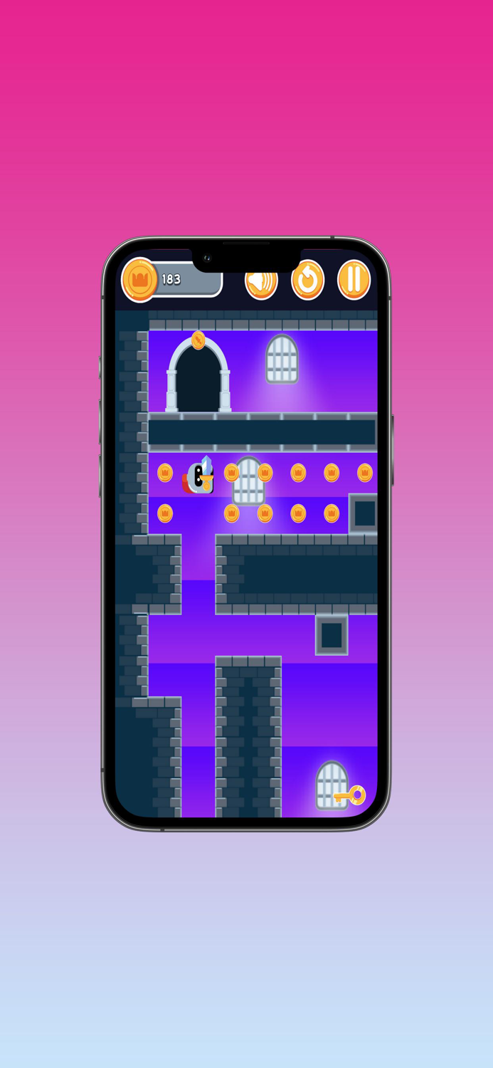 Dark Royal Helmet Equip