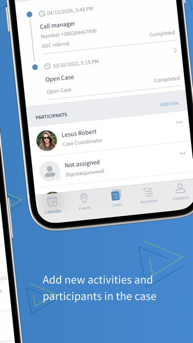 CiviMobile Screenshot