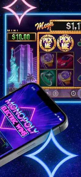 Game screenshot Stardust Casino – Real Money apk