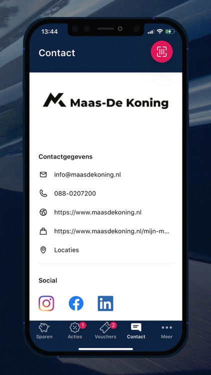 Maas-De Koning